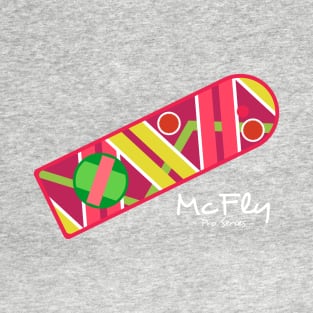 Hoverboard - McFly Pro Series T-Shirt